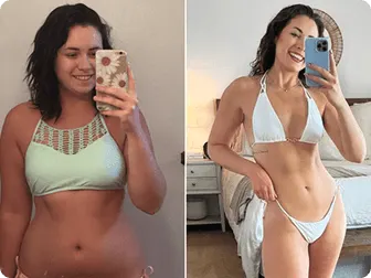 Susan M. – Lipo Jelly verified customer review, Dallas